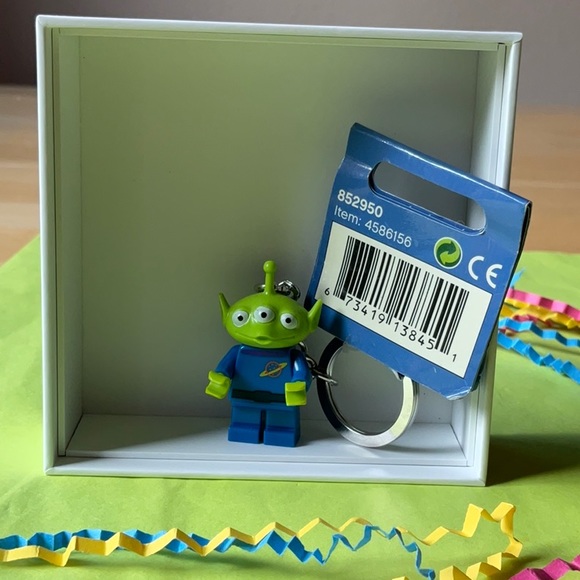 🤠 LEGO TOY STORY KEYCHAINS 🤠 NWT 🤠NWOT 🤠 - Picture 11 of 16